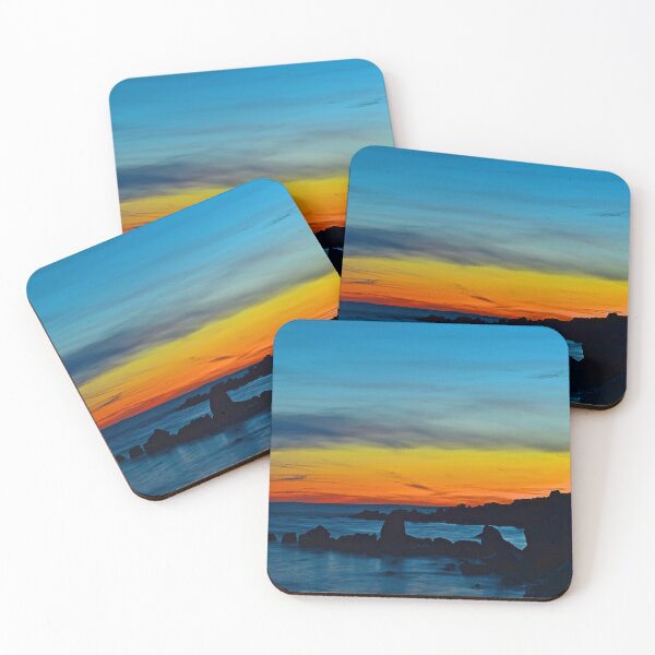 Item preview, Sunset at Furbo Beach, Ireland designed and sold by CathalDevlin.