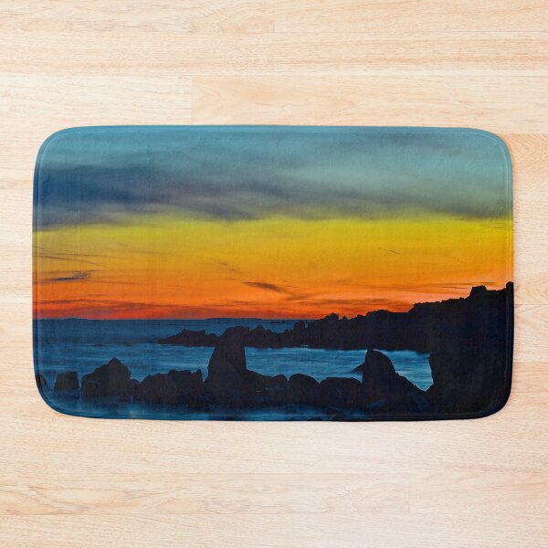 Item preview, Sunset at Furbo Beach, Ireland designed and sold by CathalDevlin.
