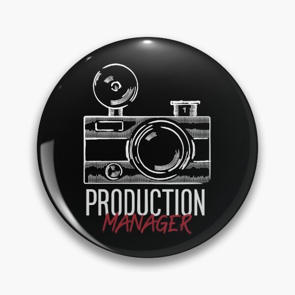 Item preview, Production Manager Countdown designed and sold by jacks-tees.