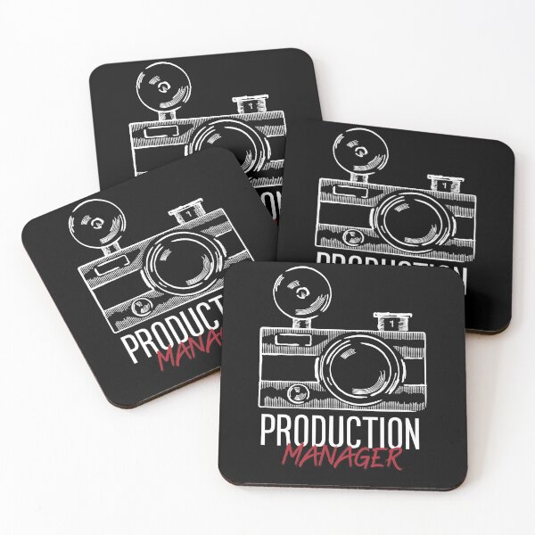 Item preview, Production Manager Countdown designed and sold by jacks-tees.