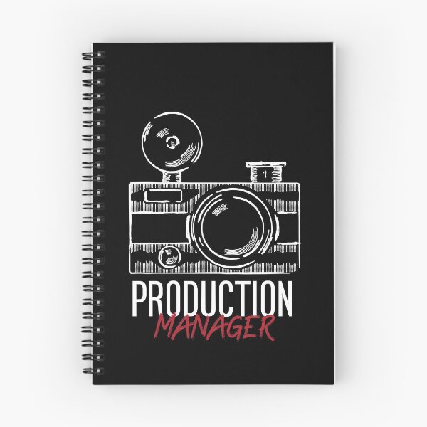 Item preview, Production Manager Countdown designed and sold by jacks-tees.