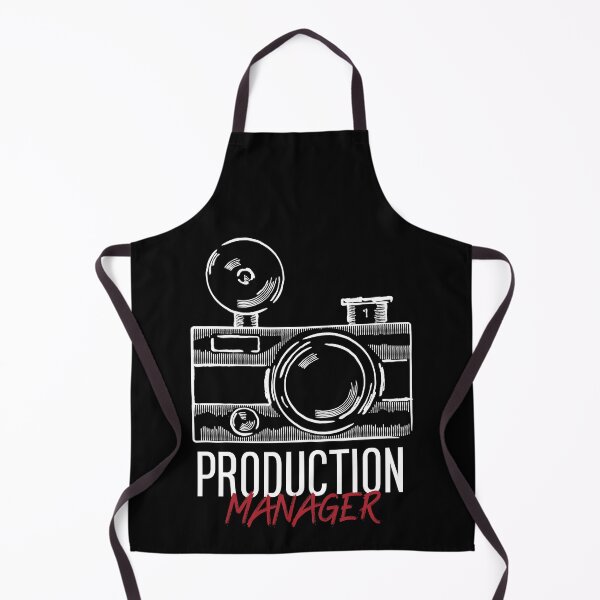 Item preview, Production Manager Countdown designed and sold by jacks-tees.
