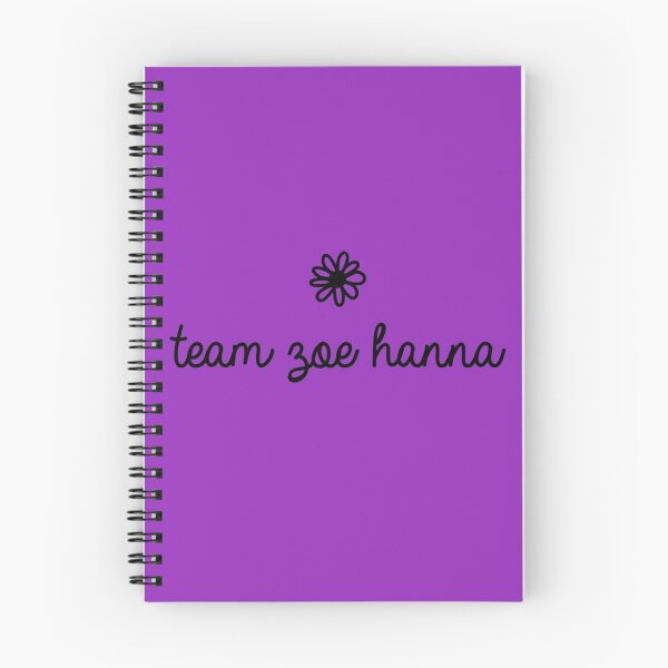Item preview, Team Zoe Hanna designed and sold by holbytv.