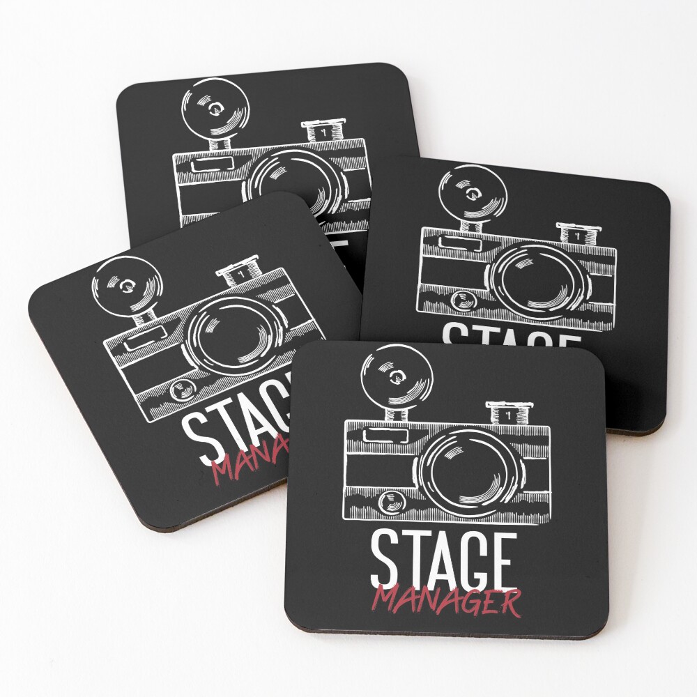 Item preview, Coasters (Set of 4) designed and sold by jacks-tees.