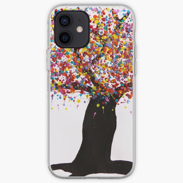 HHPS Art Show, Class 5R, Paint and Wax: Better Together iPhone Soft Case