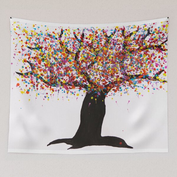 Item preview, HHPS Art Show, Class 5R, Paint and Wax: Better Together designed and sold by hhpsartshow.