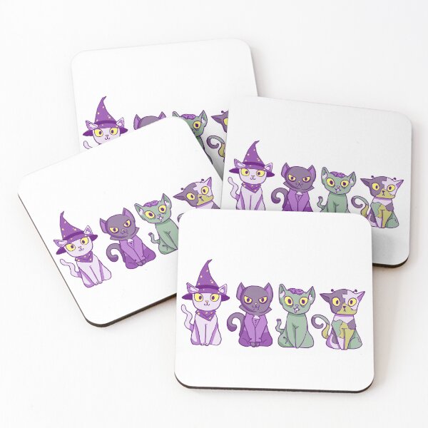 Item preview, Trick or treat? cat outfits designed and sold by cu-b3.