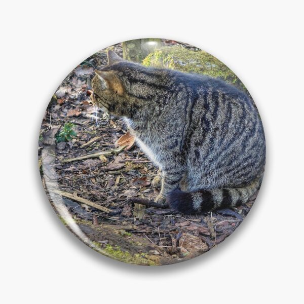 Item preview, Scottish Wildcat designed and sold by tomg.