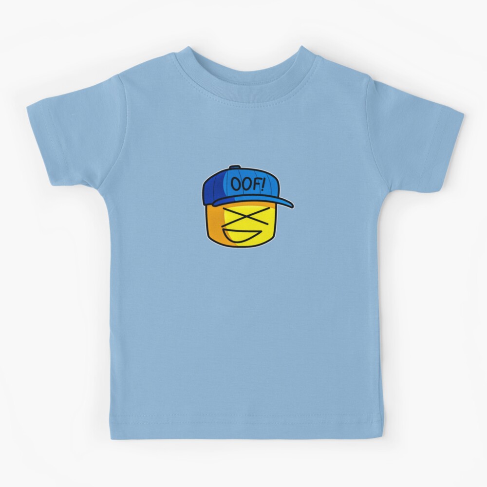 YONGMAO Roblox Smiley Face Fan Cool Fun Retro Gaming Meme T Shirt