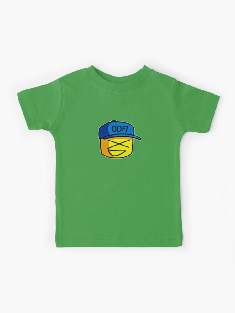 Children's T-shirt 3d Roblox Oof Meme - T-shirts - AliExpress