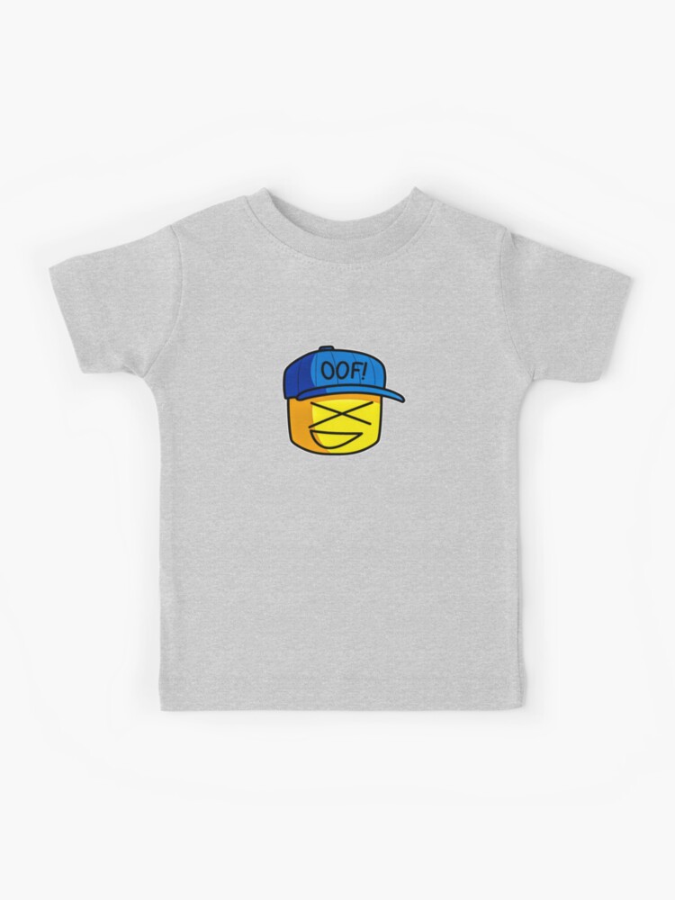 Children's T-shirt 3d Roblox Oof Meme - T-shirts - AliExpress