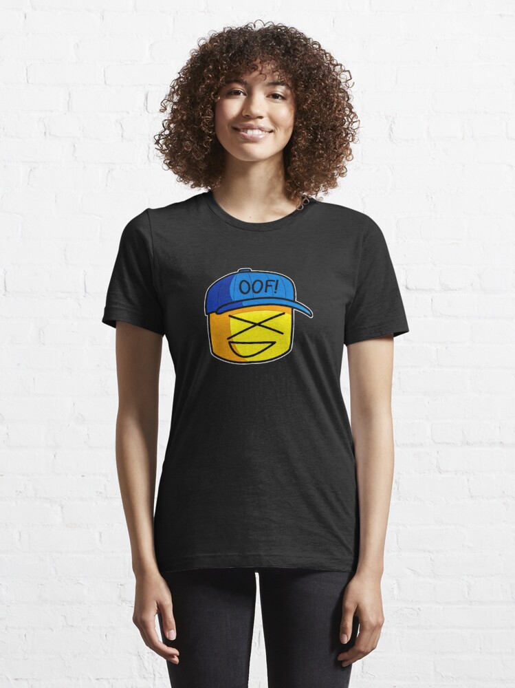 Cute Gaming Noob - Oof OFF Meme XD Face Internet Saying | Kids T-Shirt