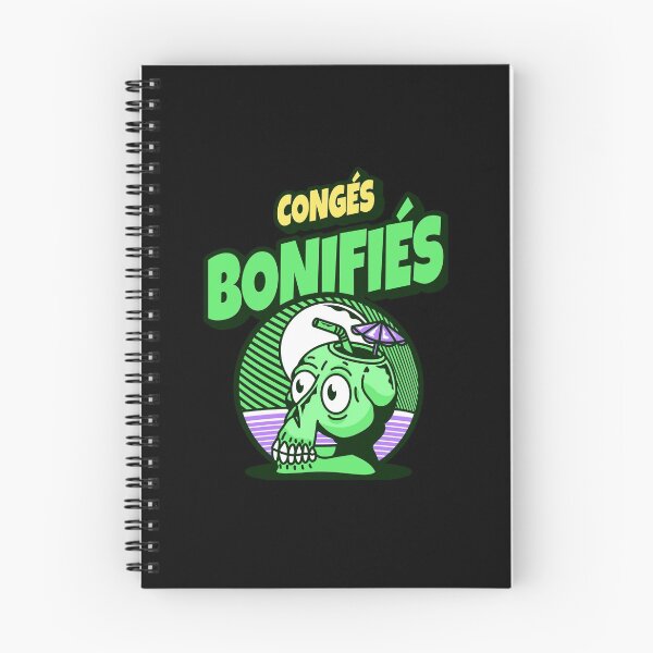 Item preview, Improved leave humor civil servant holidays designed and sold by joozybart.