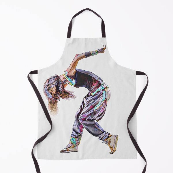 Item preview, Dancing Girl Design designed and sold by The Merch.