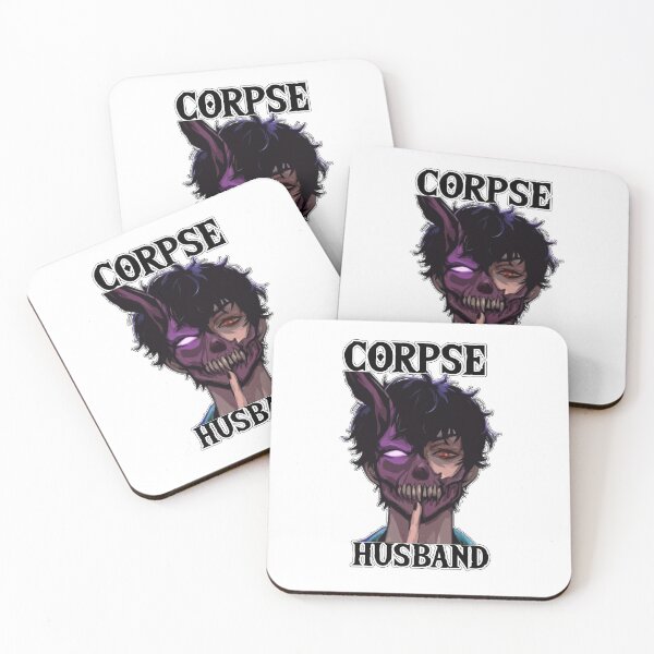 Item preview, Corpse Husband designed and sold by Swirlstache.