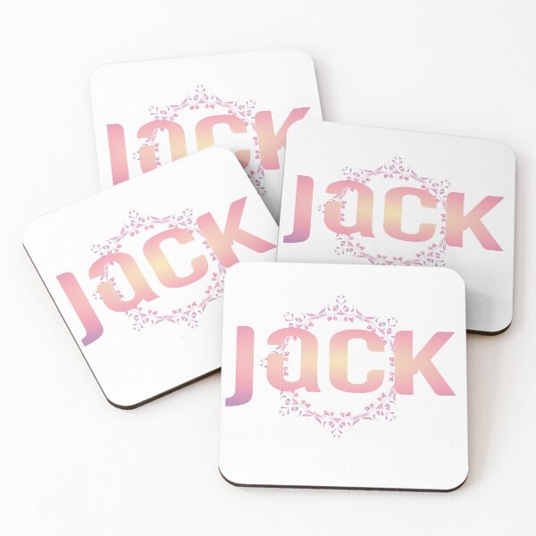 Item preview,  THE NAME PATERN jack designed and sold by SAISHREE.