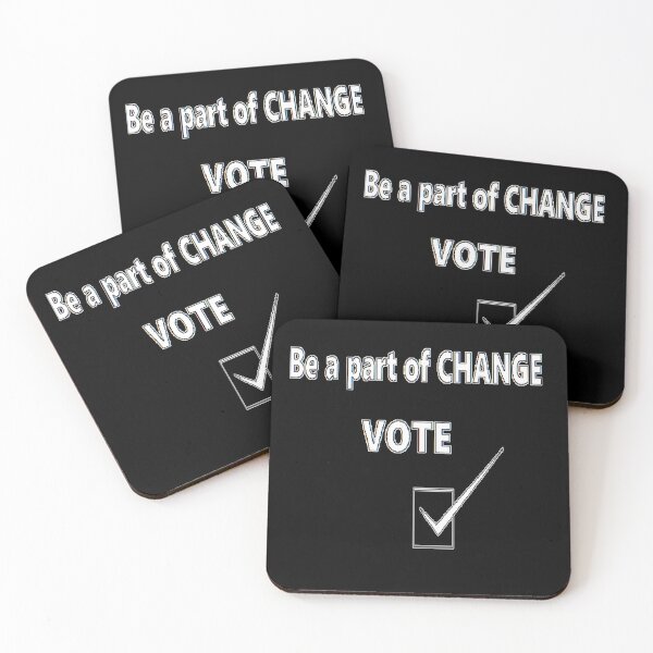Item preview, vote 2020 designed and sold by khaanju.
