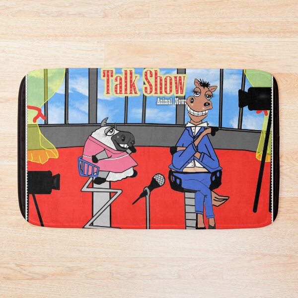 Item preview, Animal talk show  designed and sold by Shirley cute art .