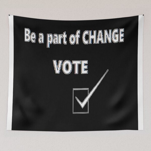 Item preview, vote 2020 designed and sold by khaanju.