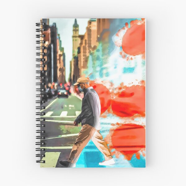 Item preview, Don't Look Back! designed and sold by TimeWastingHero.