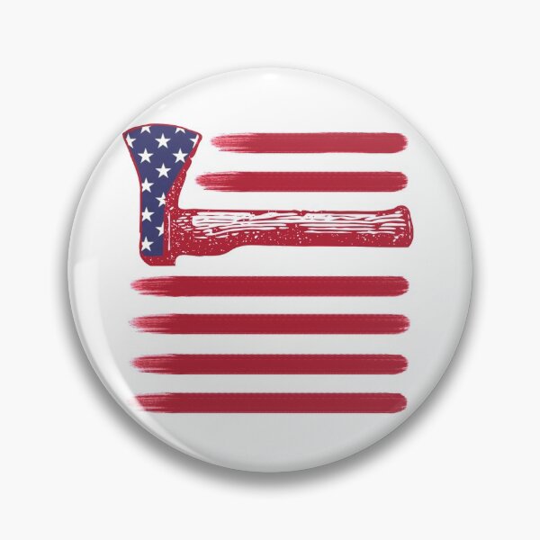 Artikelvorschau, American Flag Axe werfen T-Shirt Geschenk werfen Axt Shirt entworfen und verkauft von BeeClassyDesign.
