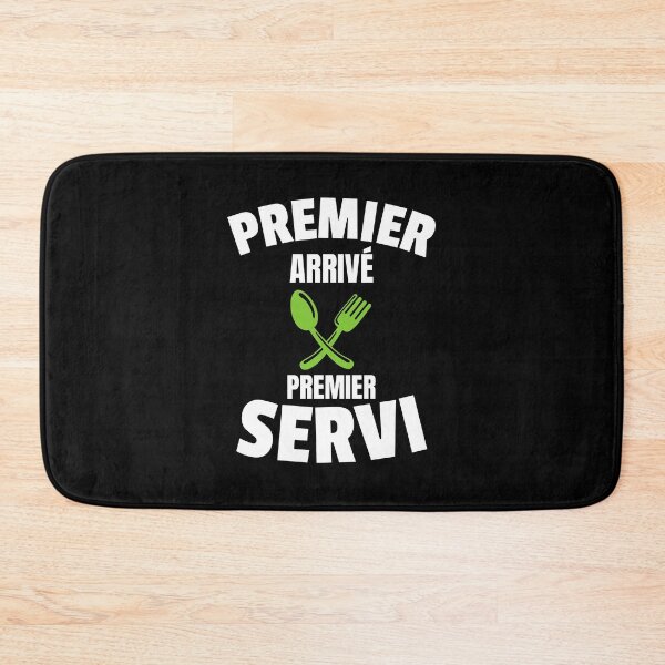 Item preview, First come first served eat designed and sold by joozybart.