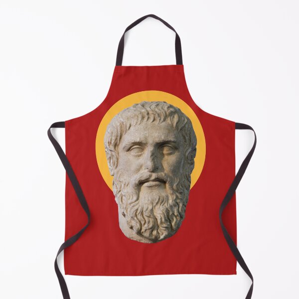 Item preview, Plato Plain Portrait designed and sold by isstgeschichte.