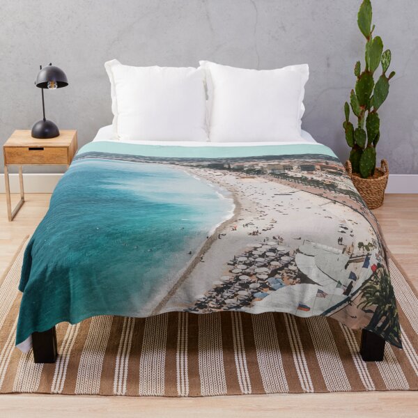 Item preview, Nice, France Travel Artwork designed and sold by Alo.