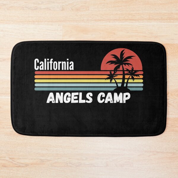Item preview, Angels Camp, California designed and sold by SlartybardPOD2.