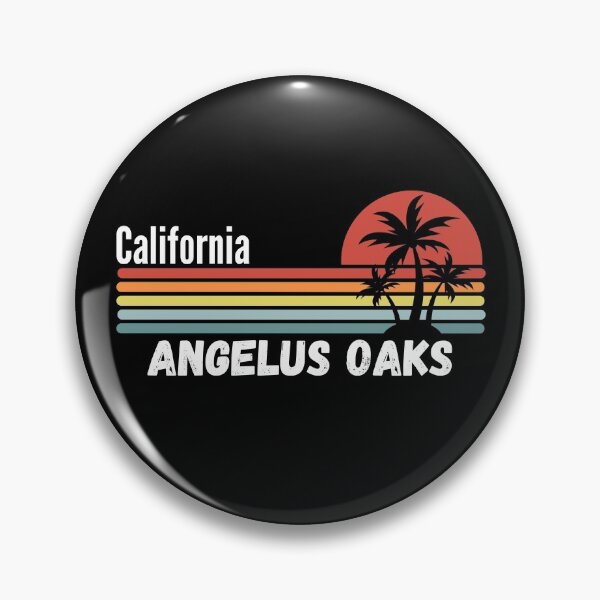 Item preview, Angelus Oaks, California designed and sold by SlartybardPOD2.