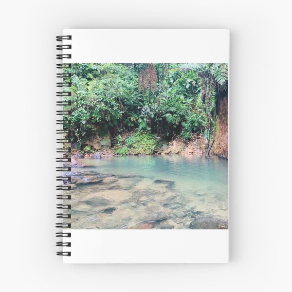 Item preview, Copie de Copie de Beautiful river Martinique designed and sold by Lulu-design.