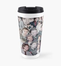sebastian stan Travel Mug