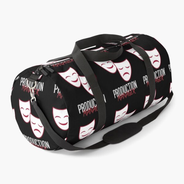 Item preview, Production Manager Theater Masks designed and sold by jacks-tees.