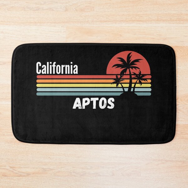 Item preview, Aptos, California designed and sold by SlartybardPOD2.