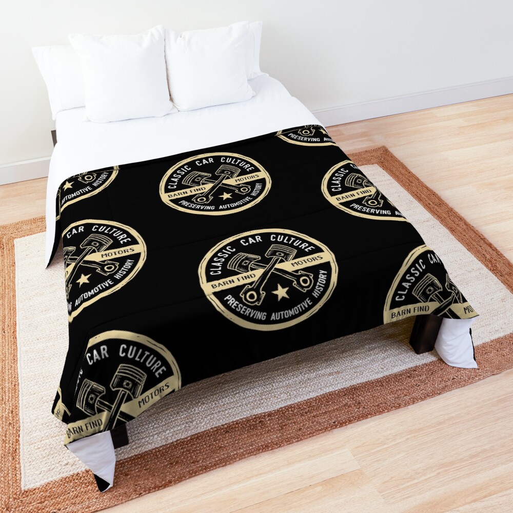Item preview, Comforter designed and sold by Joemungus.