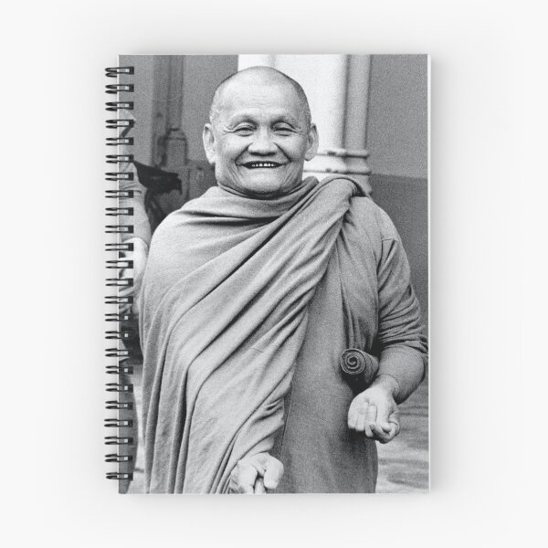 Item preview, Ajahn Chah Buddhist Monk designed and sold by JackCurtis1991.