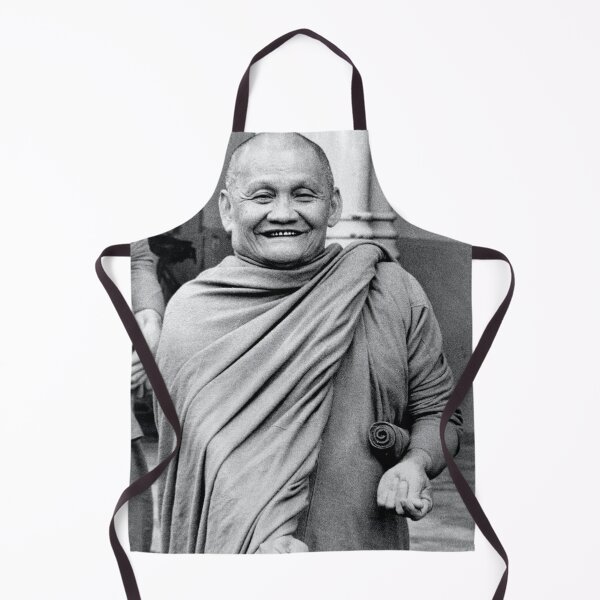 Artikelvorschau, Ajahn Chah, buddhistischer Mönch entworfen und verkauft von JackCurtis1991.