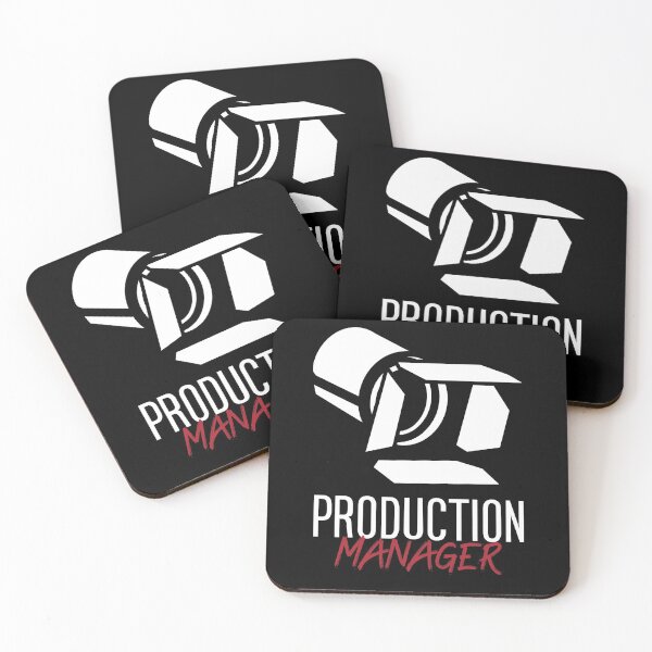 Item preview, Production Manager Theater Lights designed and sold by jacks-tees.