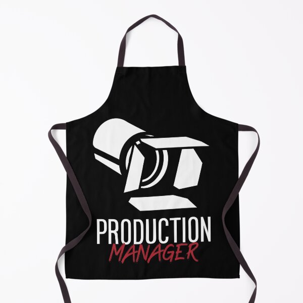 Item preview, Production Manager Theater Lights designed and sold by jacks-tees.