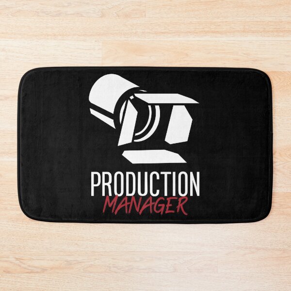 Item preview, Production Manager Theater Lights designed and sold by jacks-tees.