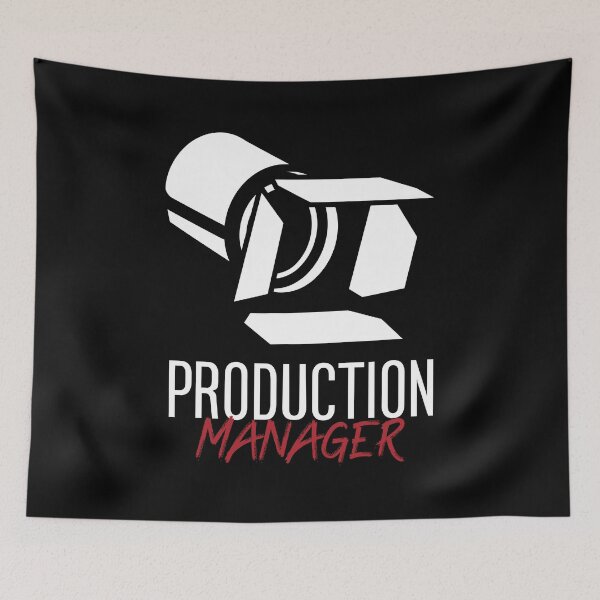 Item preview, Production Manager Theater Lights designed and sold by jacks-tees.