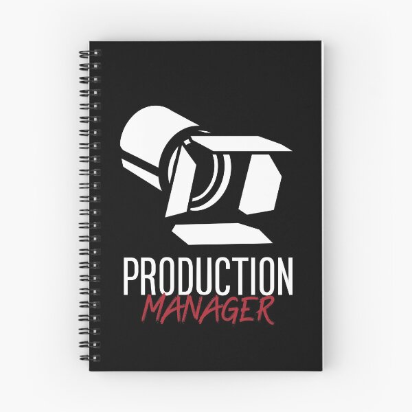 Item preview, Production Manager Theater Lights designed and sold by jacks-tees.