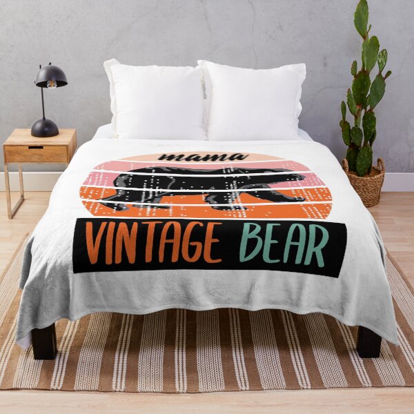 Item preview, Mama Vintage Bear Funny tee shirts, Mama and Mini Shirts, Matching Family Shirts, Gift Idea for Anniversary, Wedding, Mother's Day, Father's Day, Graduation, Thanksgiving, Christmas & New Year's Day. designed and sold by KHRO.