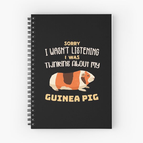 Item preview, Sorry I wasn't Listening I was thinking about my guinea pig - funny quote designed and sold by nananinanana.