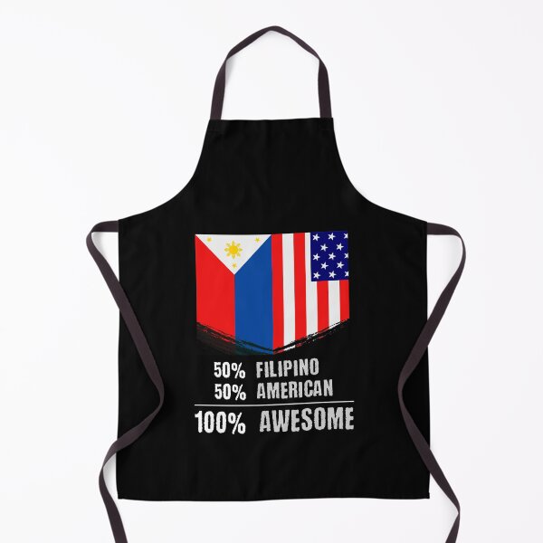 Item preview, 50% Filipino 50% American 100% Awesome Immigrant designed and sold by perfectpresents.