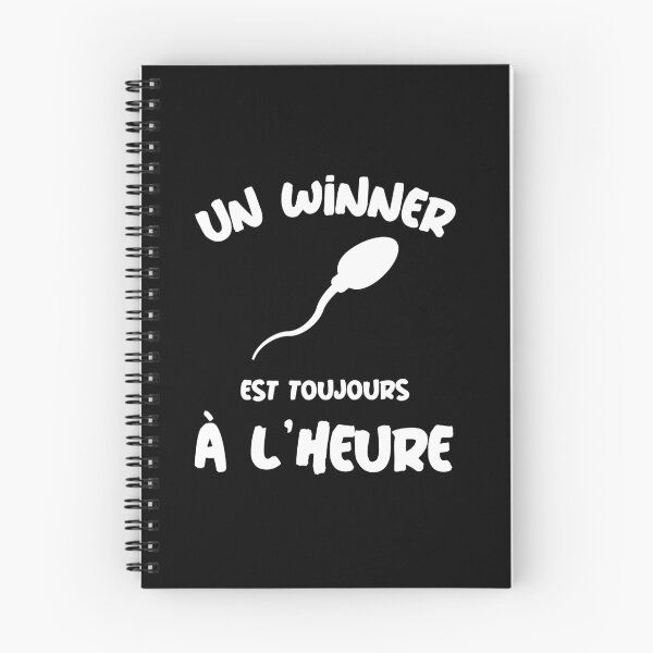 Item preview, A winner by the hour humor spermatozoid champion designed and sold by joozybart.