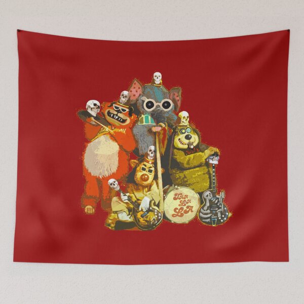 Item preview, Tra La LA  - Red designed and sold by rayspages.