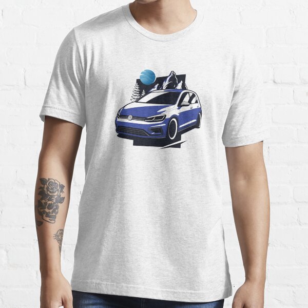 Blauer Golf R. Essential T-Shirt