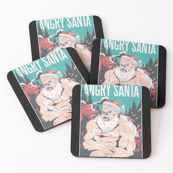 Item preview, Mad santa designed and sold by 47T-Shirts.