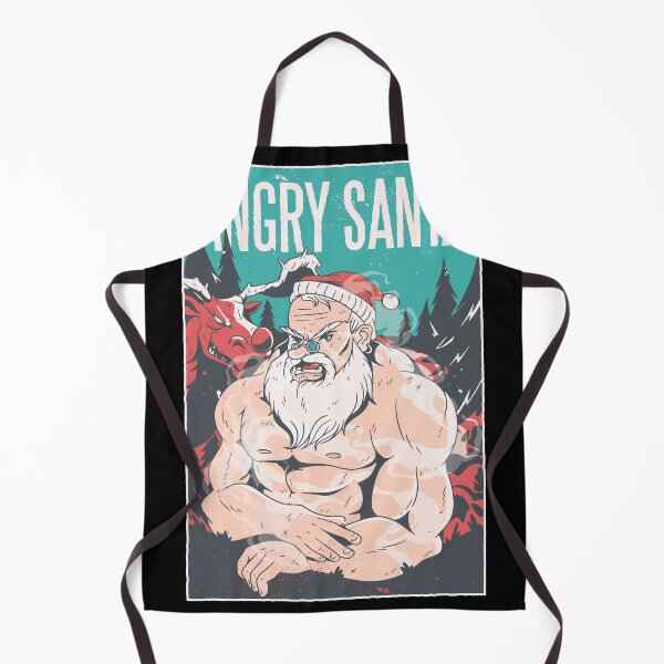 Item preview, Mad santa designed and sold by 47T-Shirts.